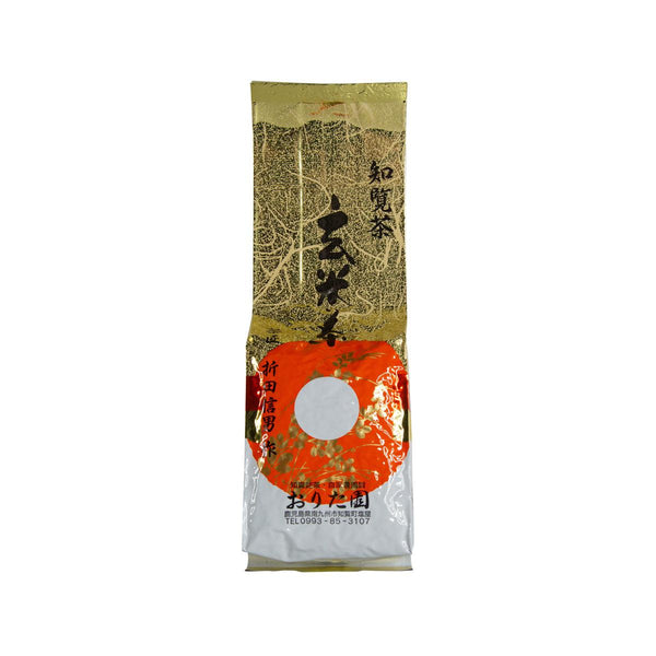 ORITAEN 知覽玄米茶  (200g)