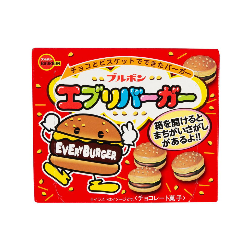 Everyburger巧克力餅乾(66g)