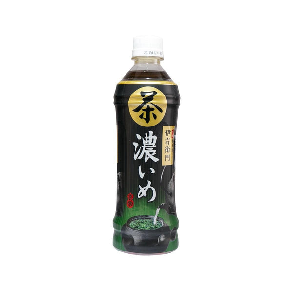 伊右衛門小目濃鬱綠茶(500mL)