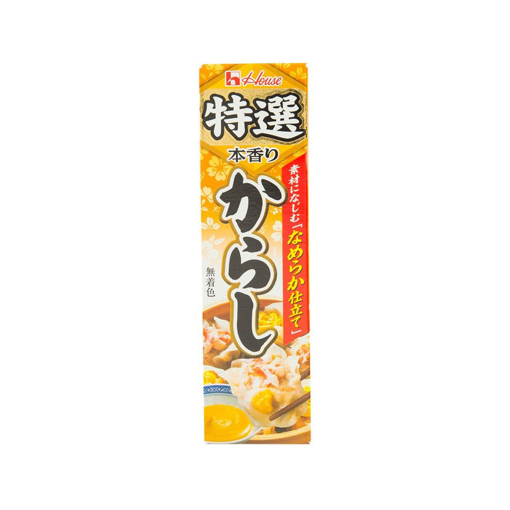 好侍 特選 香滑黃芥末醬  (42g)
