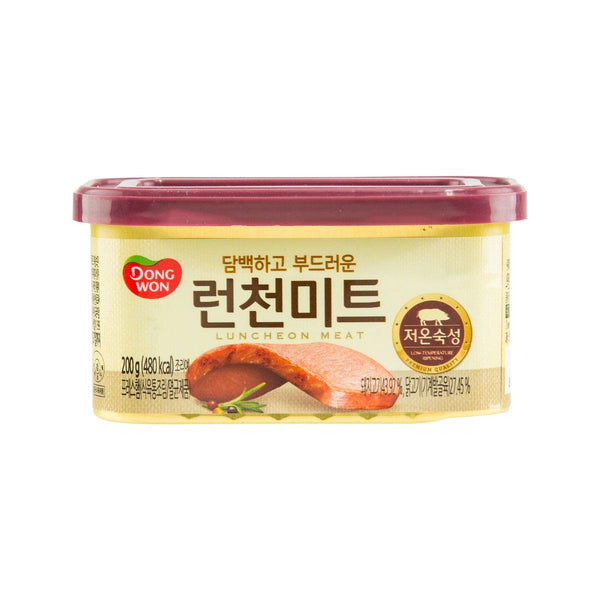 DONGWON 金裝午餐肉  (200g)