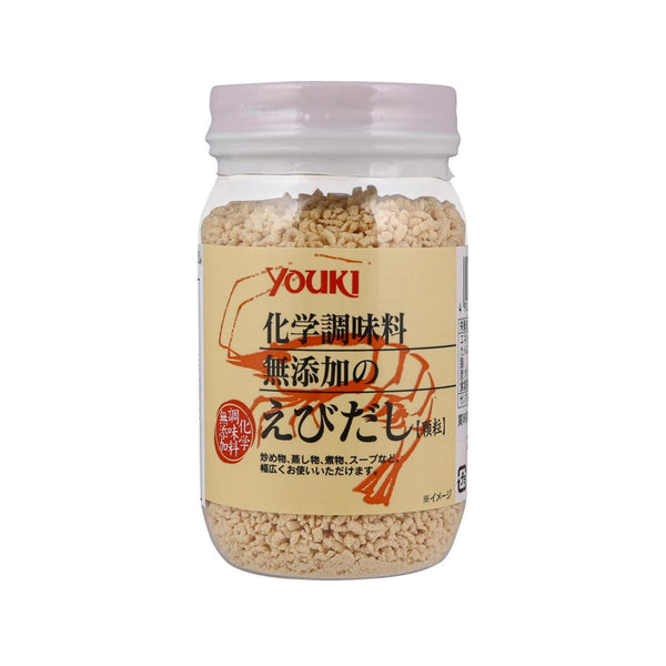 有紀食品 蝦湯顆粒 - 無添加化學調味料  (110g)