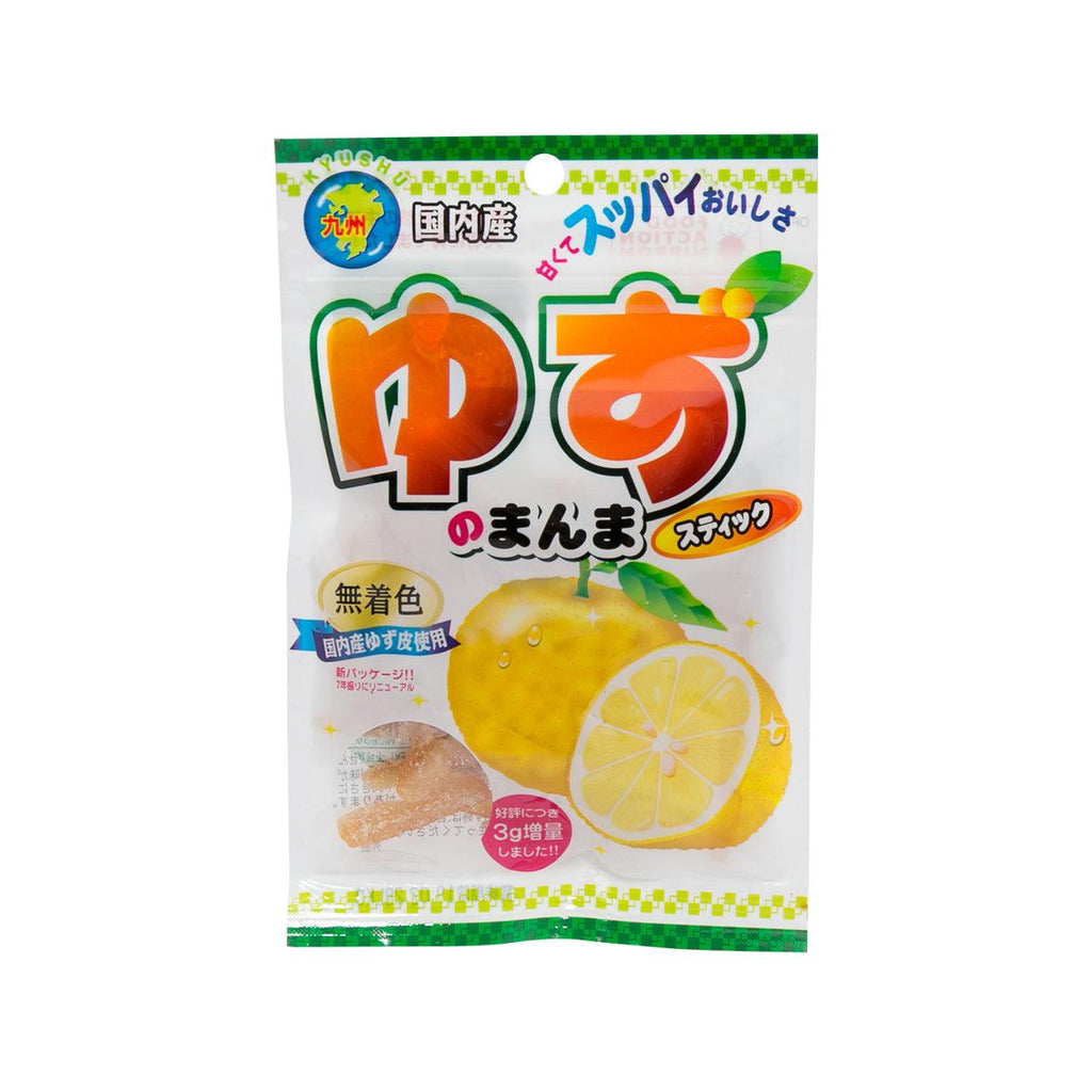 蜜餞柚子皮(38g)
