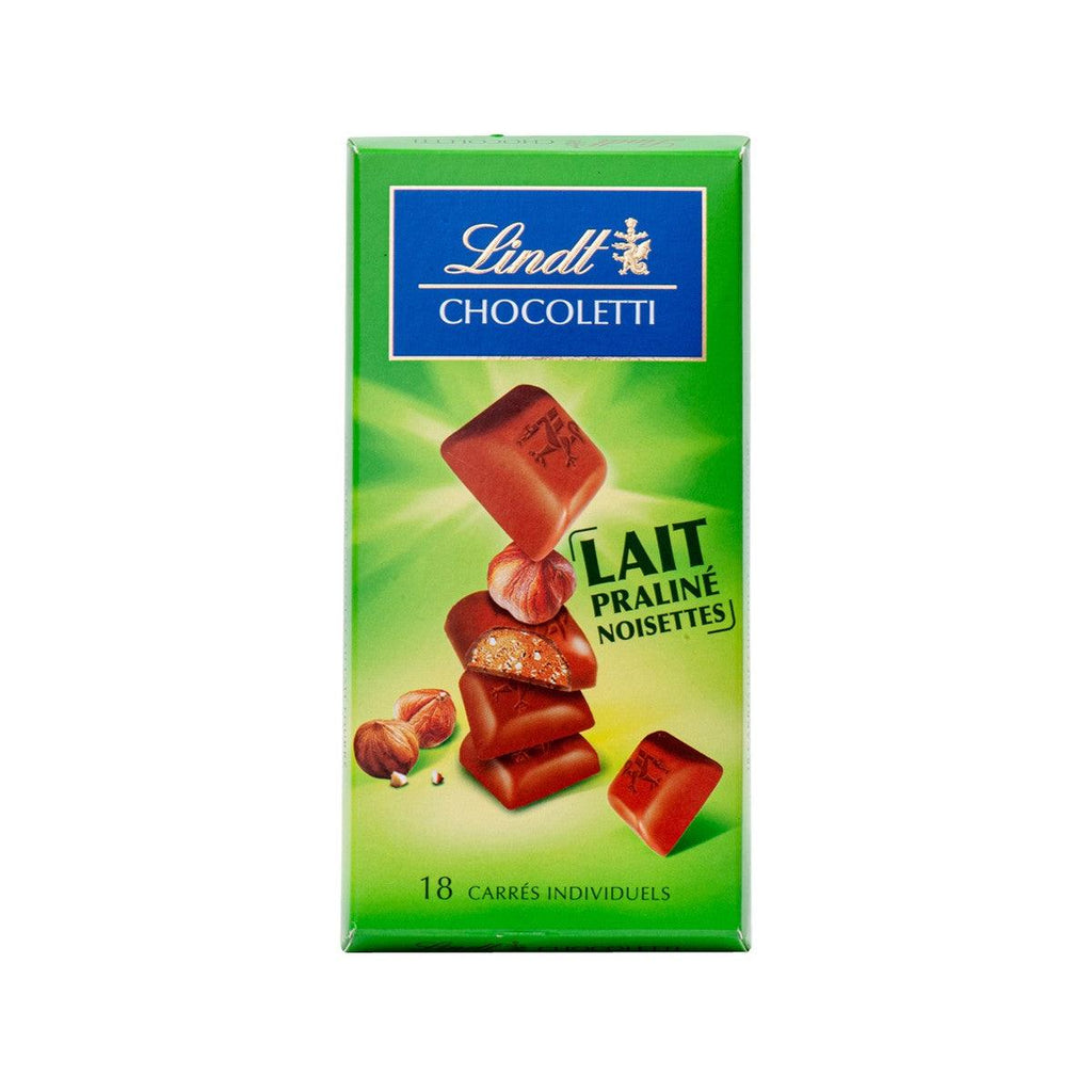 瑞士蓮 Chocoletti榛子牛奶朱古力  (100g)