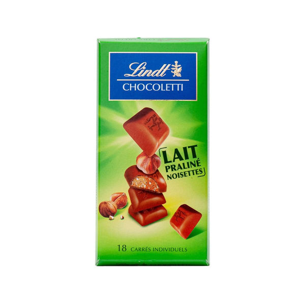 瑞士蓮 Chocoletti榛子牛奶朱古力  (100g)