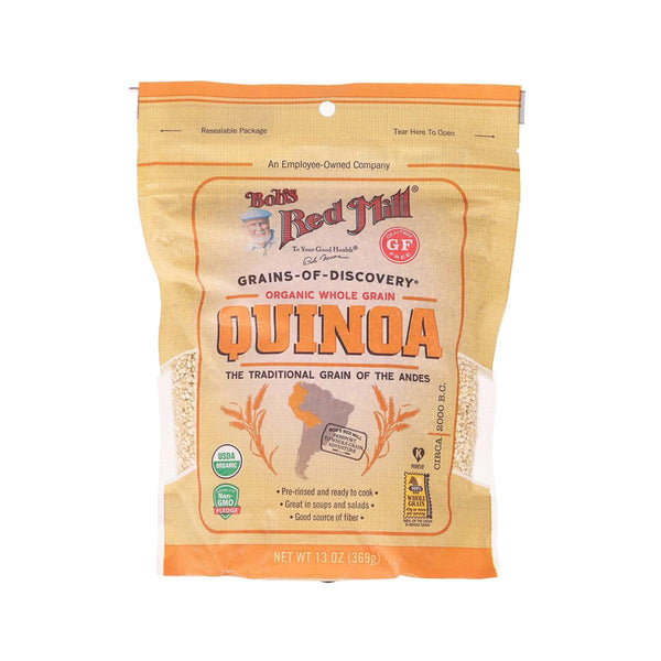 BOB'S RED MILL 有機藜麥  (369g)