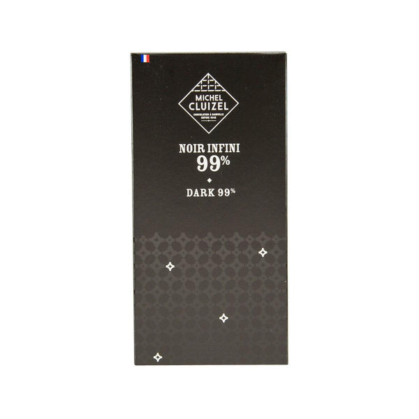 CLUIZEL 黑朱古力 99%  (70g)