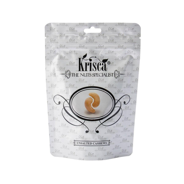 KRISCA Unsalted Cashews  (142g)