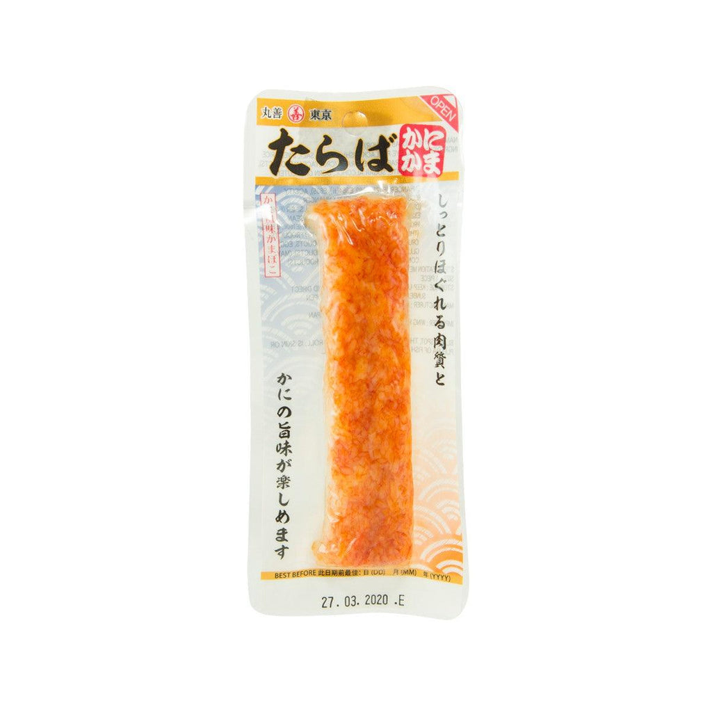 丸善 蟹風味魚卷  (1pc)