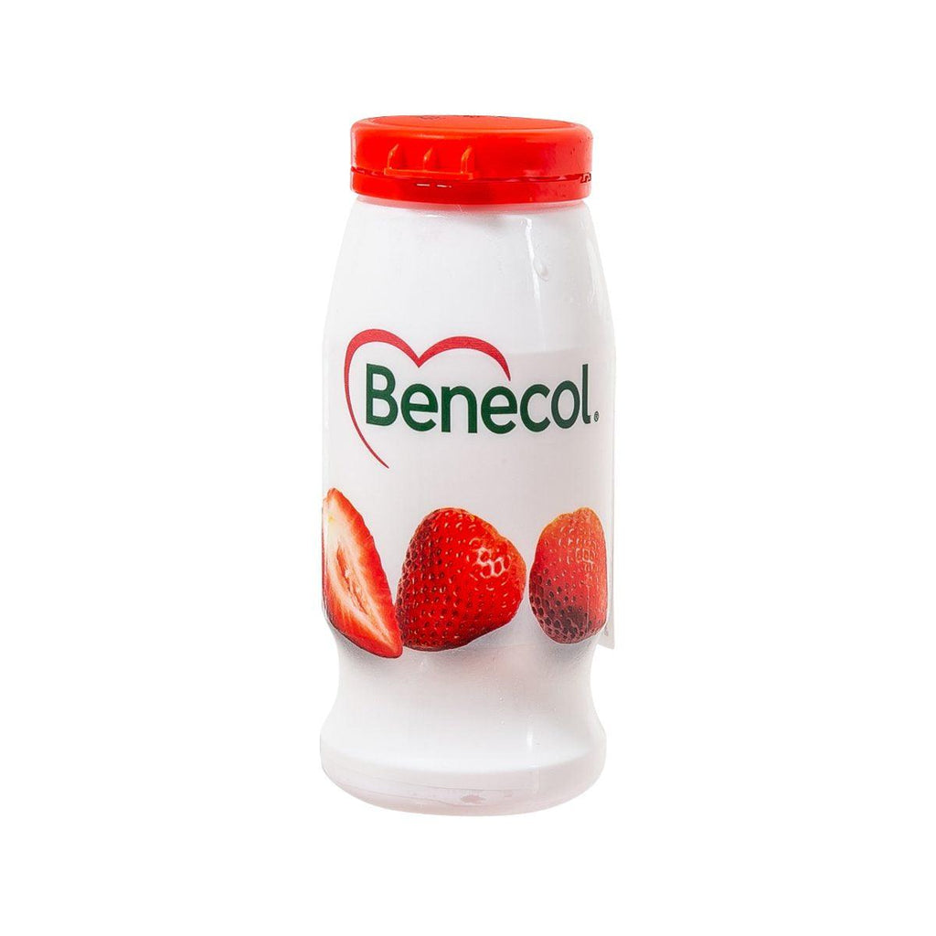 BENECOL 士多啤梨味乳酪飲品  (65mL)