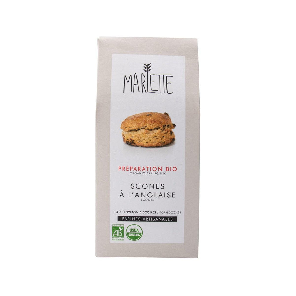 Marlette 有機烘焙粉 - 烤餅(450g)