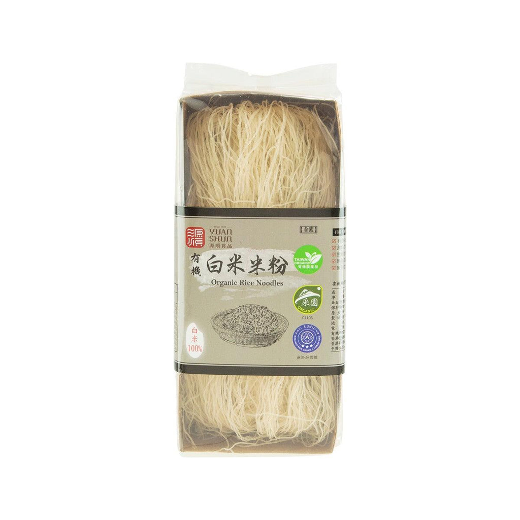 YUEN SHUN Organic Rice Noodles  (200g) - city'super E-Shop