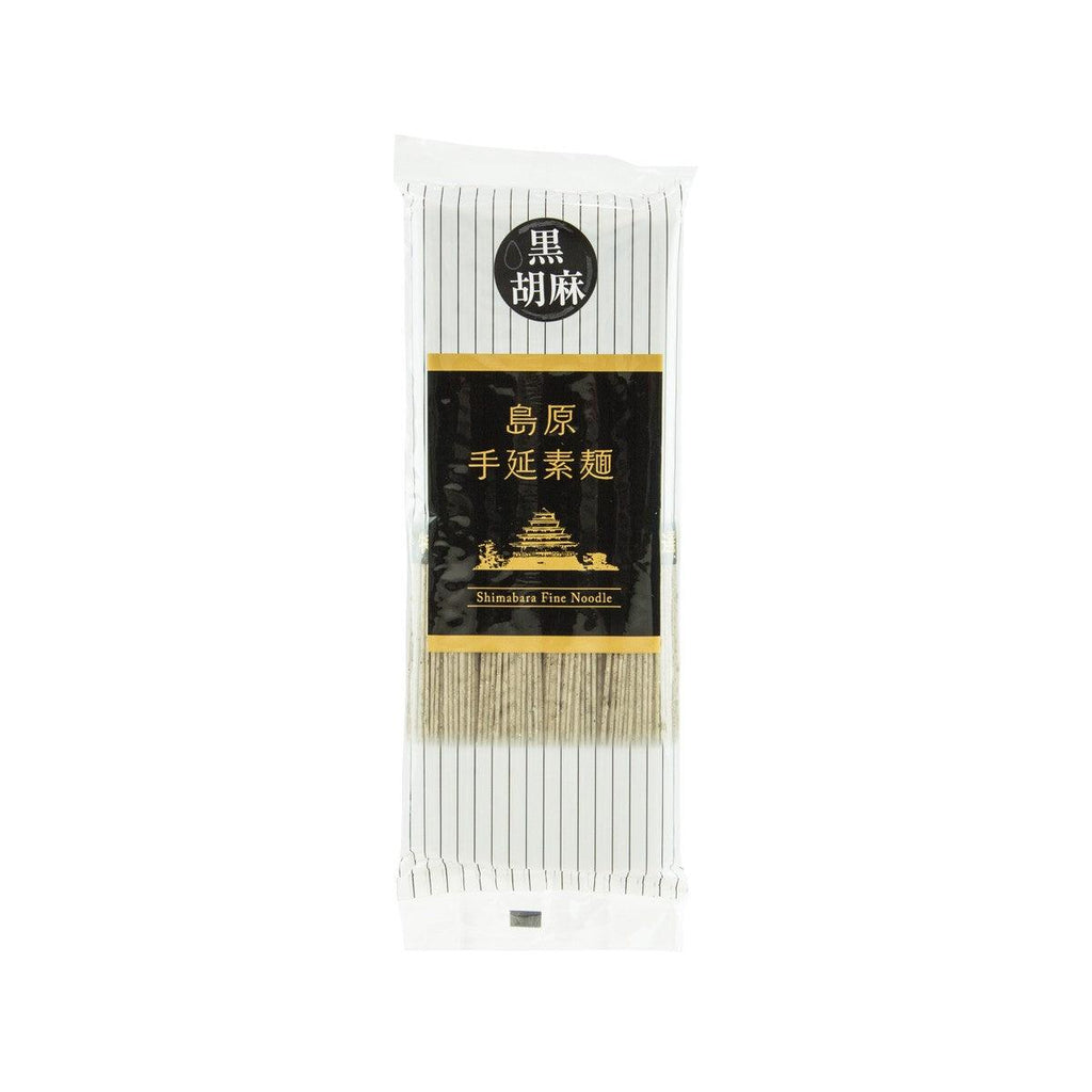 SETTELLA 黑芝麻島原素麵  (200g)