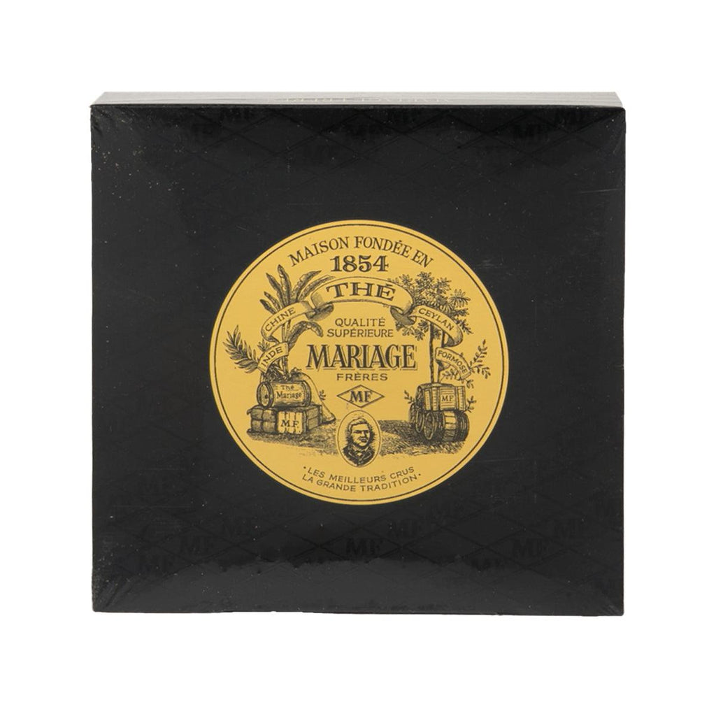 MARIAGE FRERES 玫瑰白茶茶包  (75g)