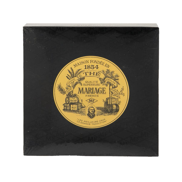 MARIAGE FRERES 玫瑰白茶茶包  (75g)