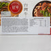 REGENT CHAMPIONSHIP Beef Noodle - Braised  (750g)