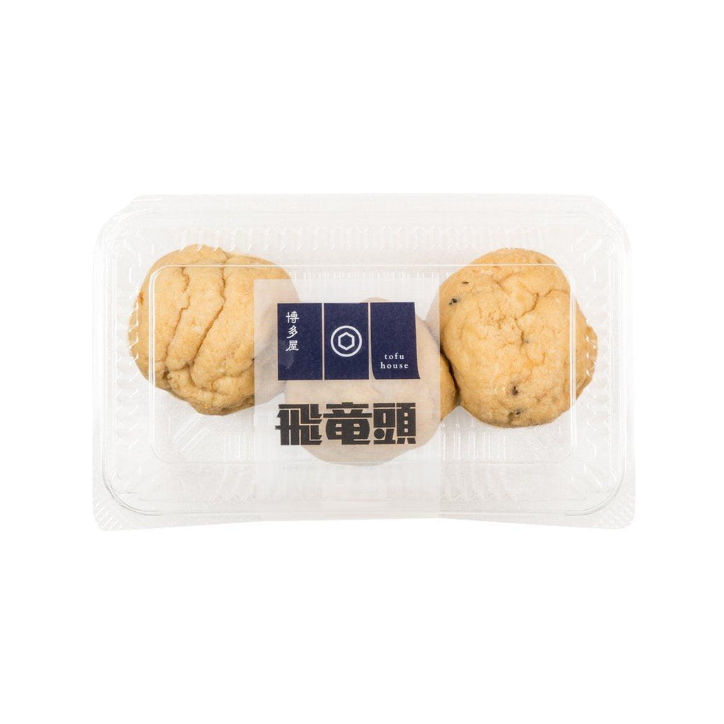 HAKATAYA 炸豆腐球  (3pcs)