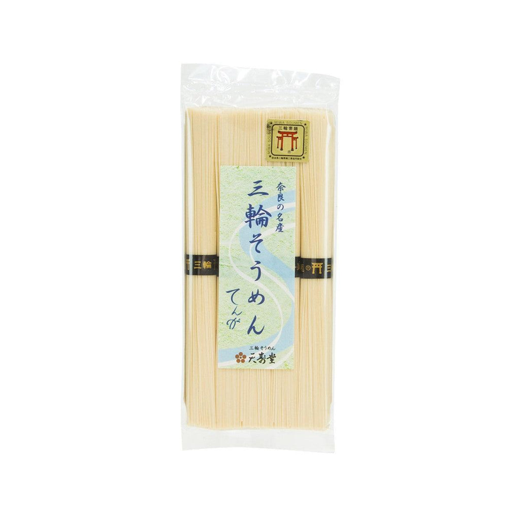 三輪素麵天寿堂 手延素麵  (250g)