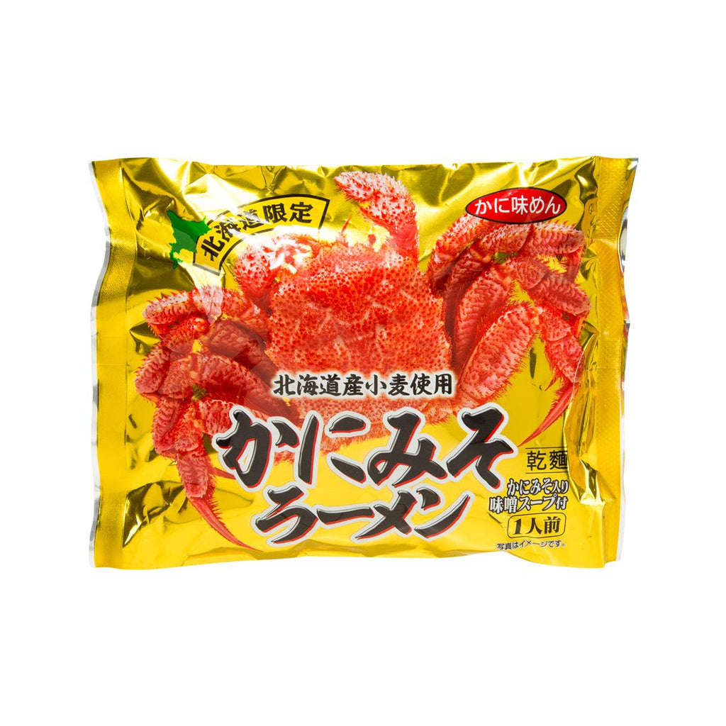小六 蟹味噌湯拉麵  (128g)
