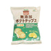 NORTHCOLORS Made in Japan Additive-Free Potato Chips - Salt Flavor  (55g)