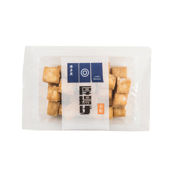 HAKATAYA Deep Fried Tofu (Small Cube)  (32pcs)