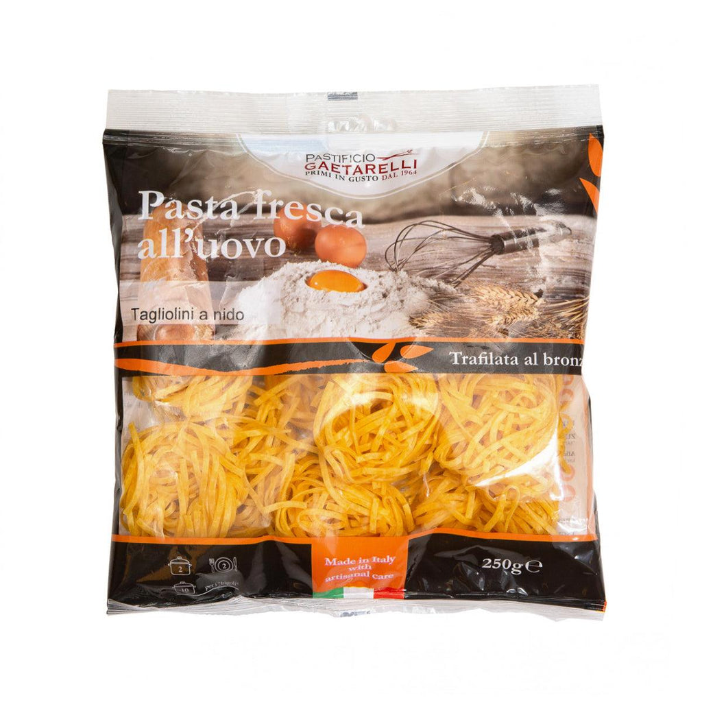 PASTIFICIO GAETARELLI 雞蛋幼扁麵  (250g)