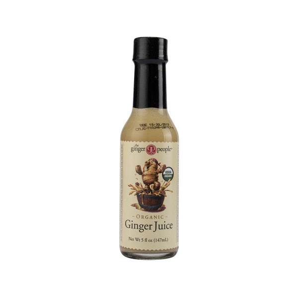 THE GINGER PEOPLE Organic Ginger Juice  (147mL) - city'super E-Shop