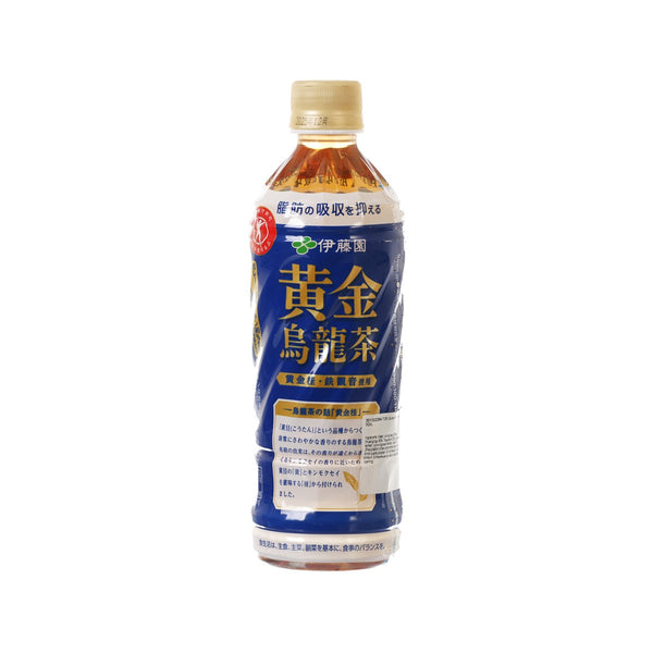 伊藤園黃金烏龍茶 (500mL)