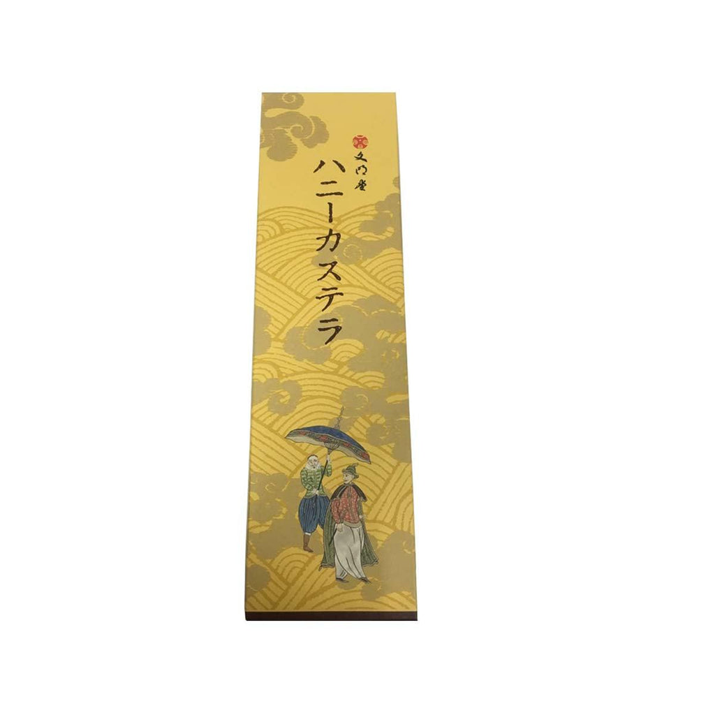 蜂蜜卡斯蒂拉(1pc)