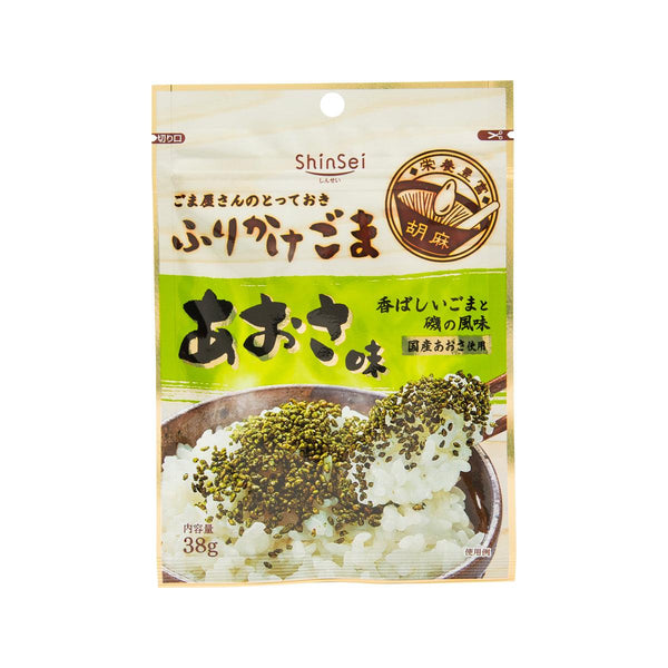 真誠 芝麻飯素 - 鹽香海藻味  (30g)