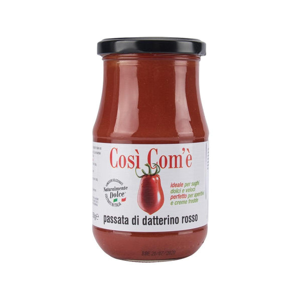 COSI COME 紅Datterino蕃茄蓉  (350g)