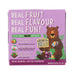 BEAR Pure Fruit Yoyo Rolls - Blackcurrant  (5 x 20g)