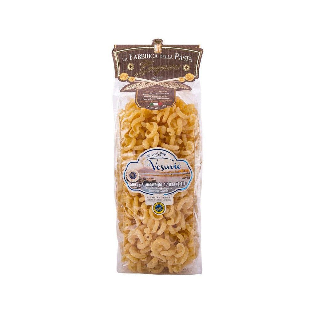LA FABBRICA DELLA Artisanal Vesuvio Pasta  (500g)