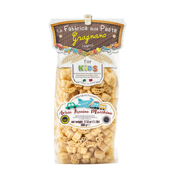 La Fabbrica della Pasta 運輸形義大利麵(500g)
