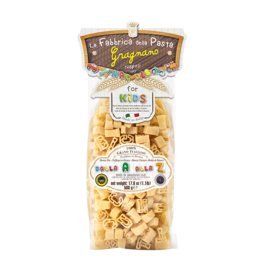 LA FABBRICA DELLA 字母粉  (500g)