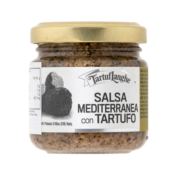 TARTUFLANGHE Olive and Truffle Spread  (90g) - city'super E-Shop