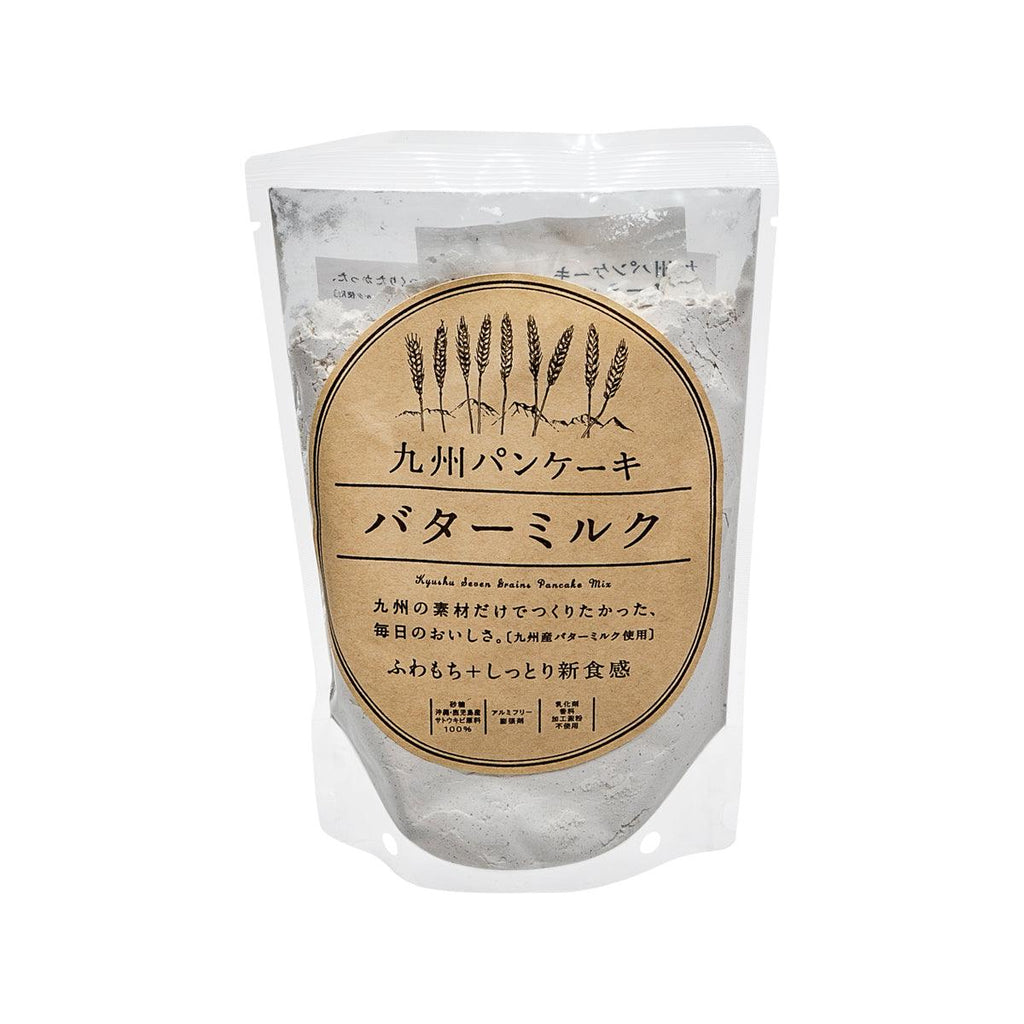 KYUSHU-TABLE 九州班戟粉 - 白脫牛奶味  (200g)