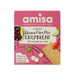 AMISA Organic Gluten Free Quinoa Fibre Plus Crispbread  (100g)