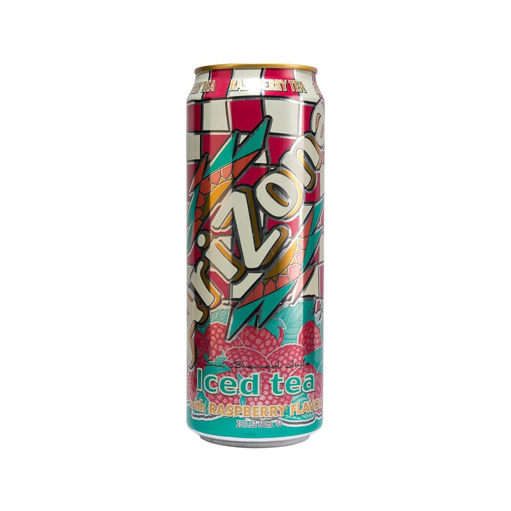 ARIZONA 覆盆子味冰紅茶  (650mL)