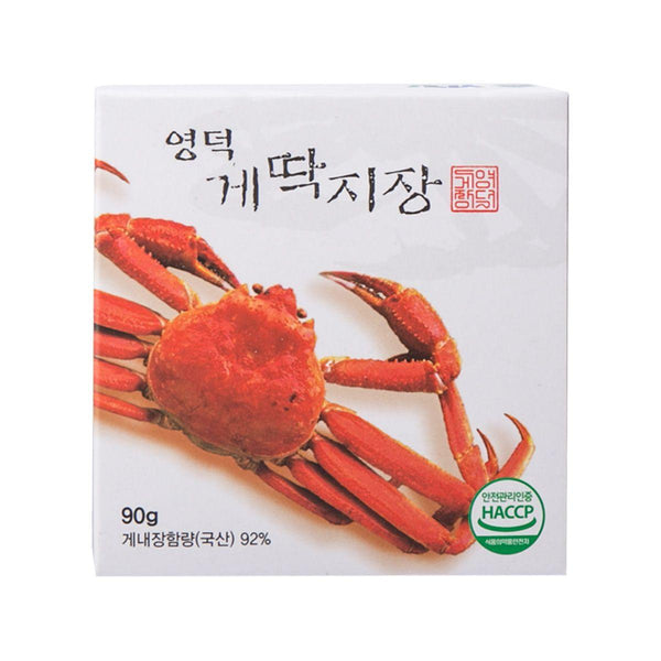 YDK Crab Paste  (90g) - city'super E-Shop