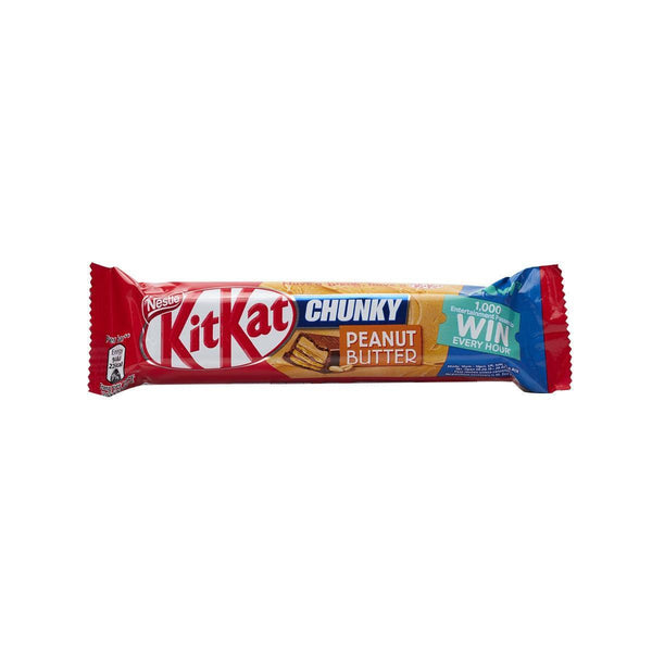 KITKAT 花生醬脆脆朱古力  (42g)