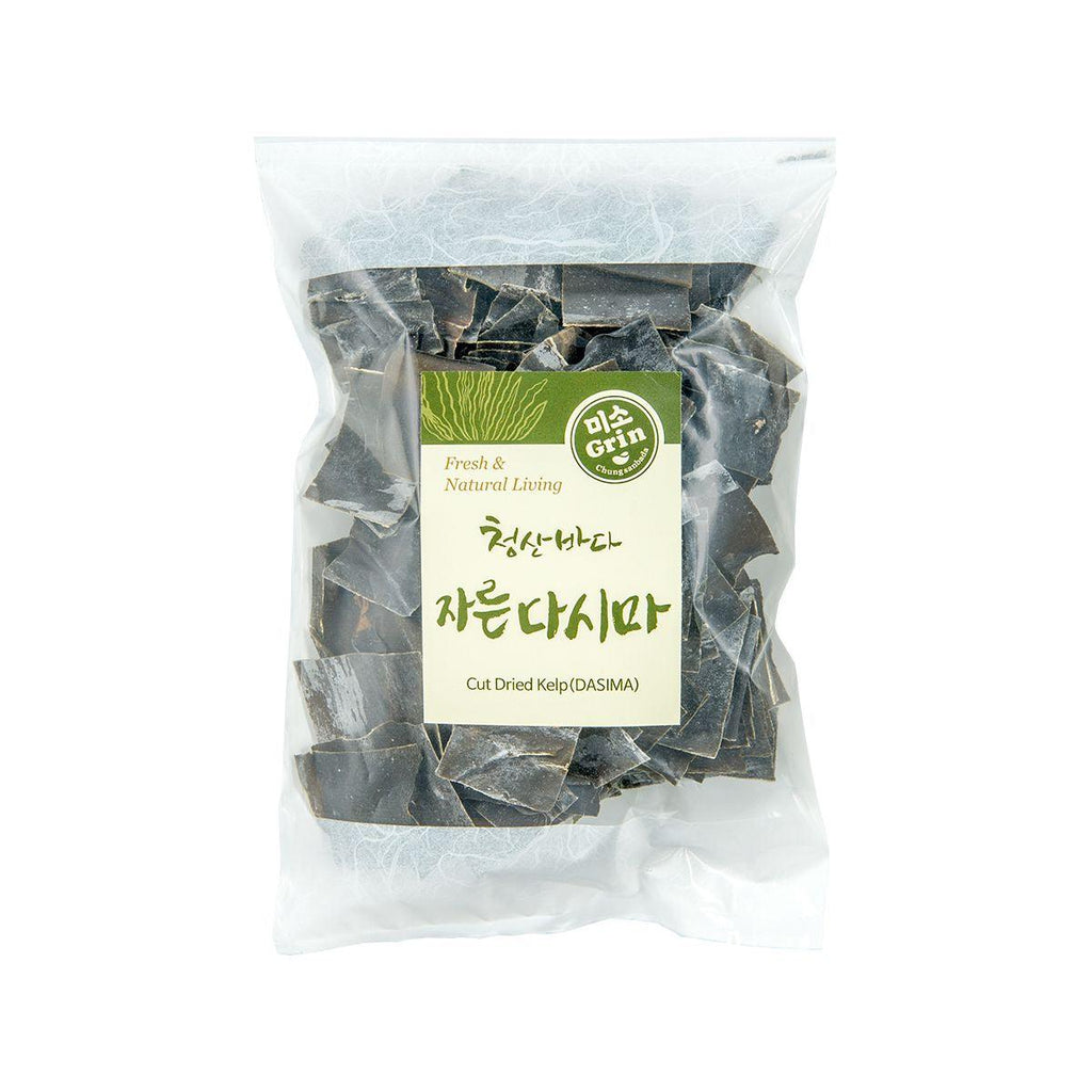CHUNGSANBADA 乾昆布  (100g)