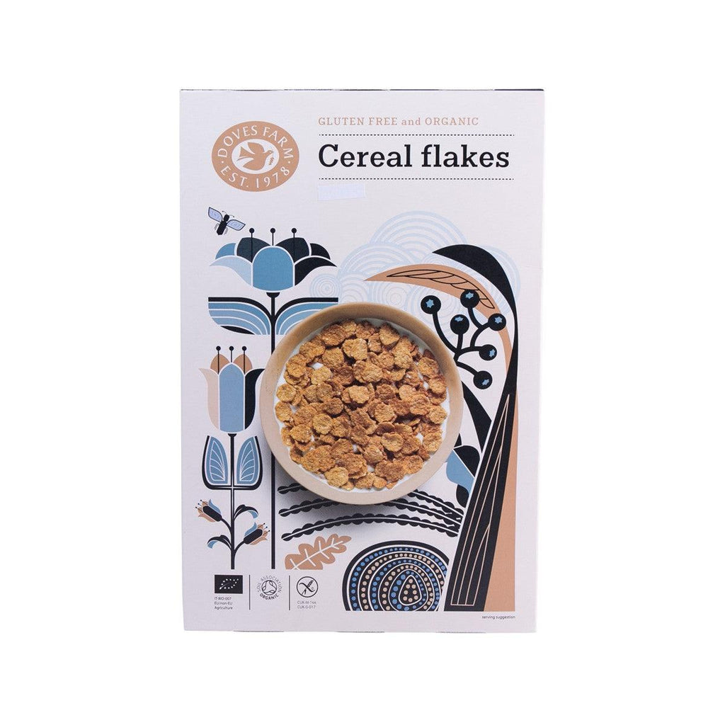 Doves Farm 無麩質有機穀片（375 克）