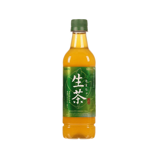 麒麟 生茶綠茶 [膠樽裝]  (525mL)