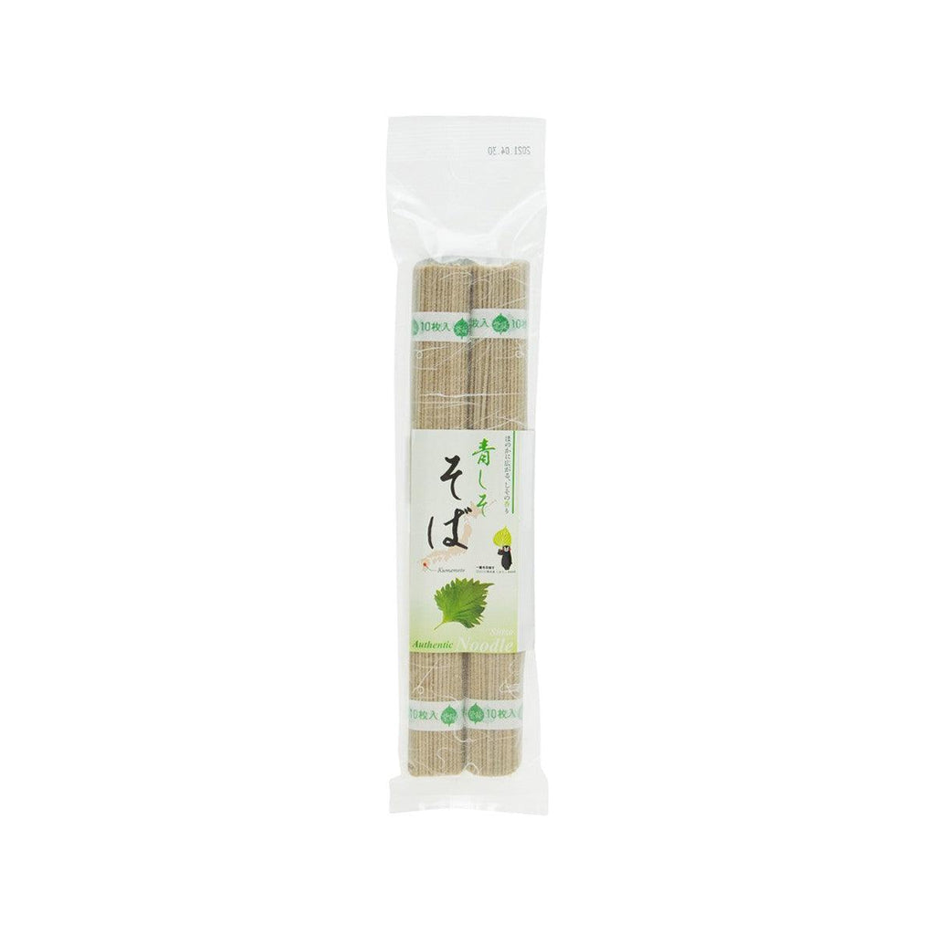 青紫蘇農場 青紫蘇蕎麥麵  (180g)