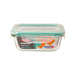 OXO Rectangular Glass Container 380mL
