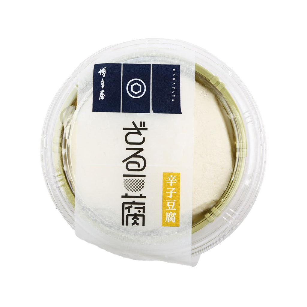 HAKATAYA 芥末筲箕豆腐  (1pc)