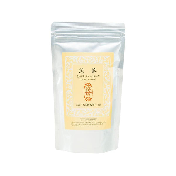 ITOHKYUEMON Uji Sencha Bag  (12 x 5g)