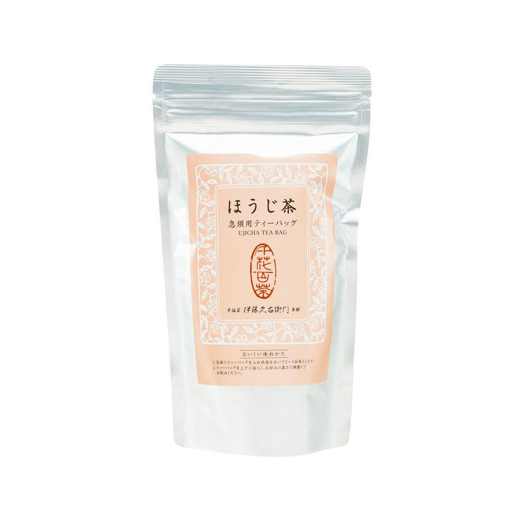 ITOHKYUEMON Ujicha Tea Bag  (12 x 5g)