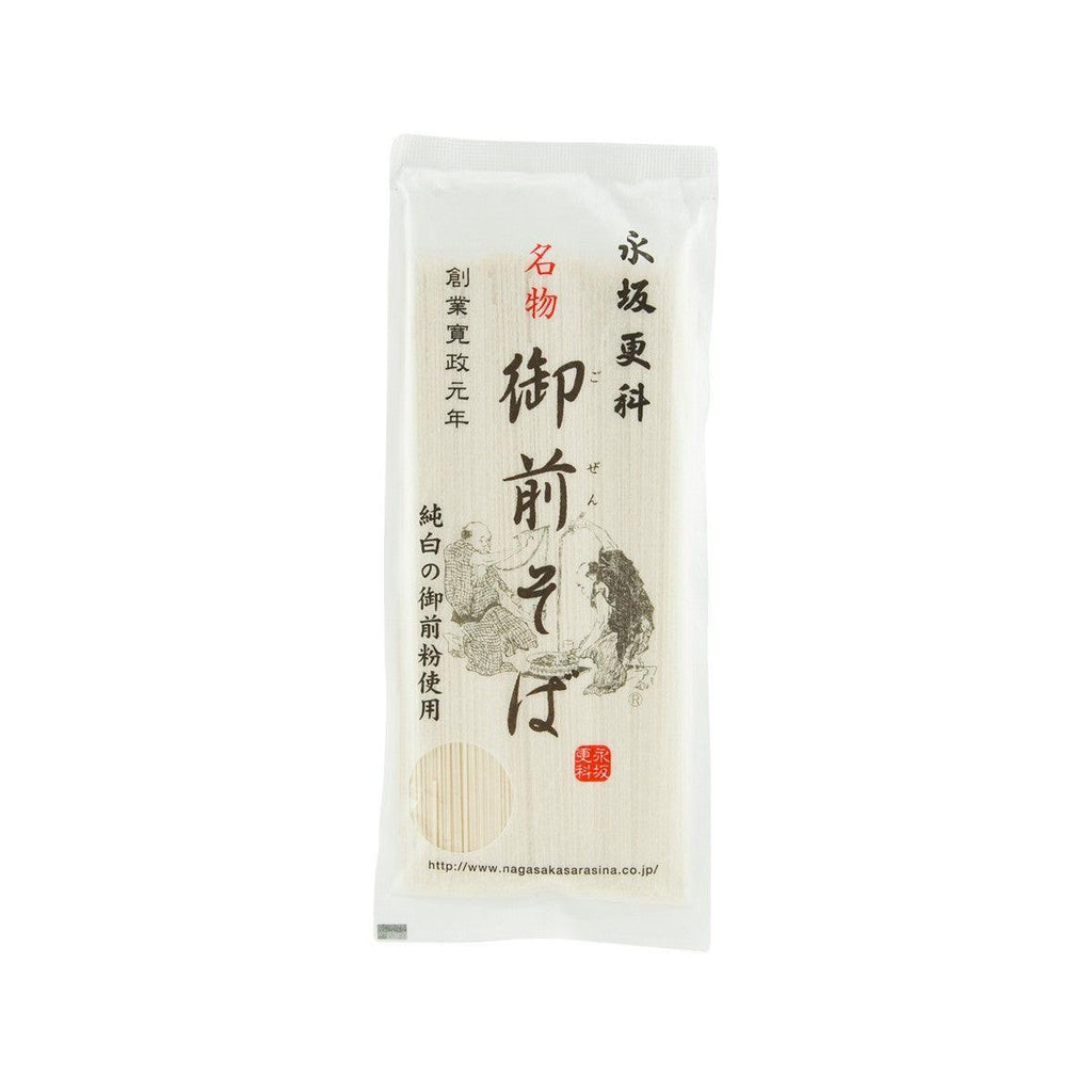 永坂更科 御前蕎麥麵  (180g)